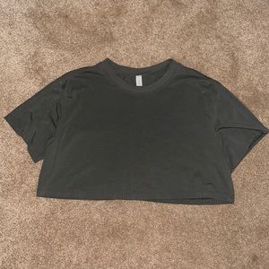 lululemon All Yours Cropped Tee